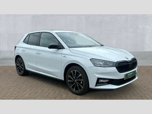 Skoda Fabia  Fabia Hatchback 1.5 TSI 150 Monte Carlo 5dr DSG