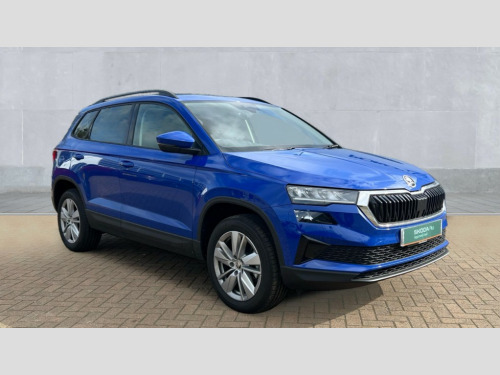 Skoda Karoq  KAROQ 1.0 TSI 116 SE Drive 5dr