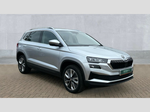 Skoda Karoq  Karoq SE L 2.0 TDI 116 PS 6G Man