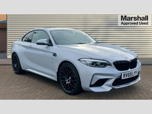 BMW M2  M2 M2 Competition 2dr DCT