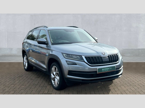 Skoda Kodiaq  Kodiaq Estate 1.5 TSI SE L 5dr DSG [7 Seat]