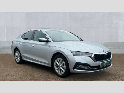 Skoda Octavia  Octavia Hatchback 1.5 TSI SE L 5dr