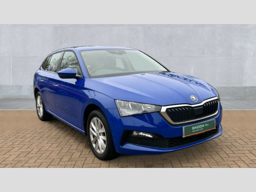 Skoda Scala  Scala Hatchback 1.0 TSI 95 SE Technology 5dr