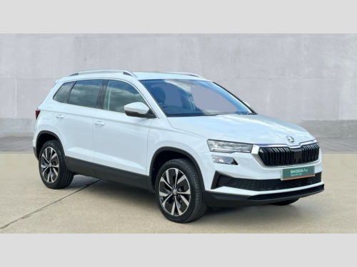 Skoda Karoq  Karoq Diesel Estate 2.0 TDI SE L 5dr DSG