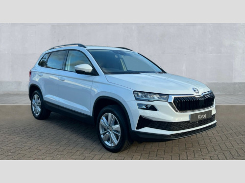 Skoda Karoq  KAROQ 1.0 TSI 116 SE Drive 5dr