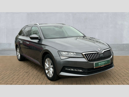 Skoda Superb  Superb Estate 1.5 TSI SE Technology 5dr DSG