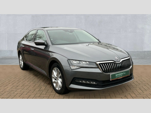 Skoda Superb  Superb Hatchback 1.5 TSI SE 5dr DSG