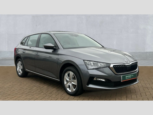 Skoda Scala  Scala Hatchback 1.0 TSI 110 SE 5dr