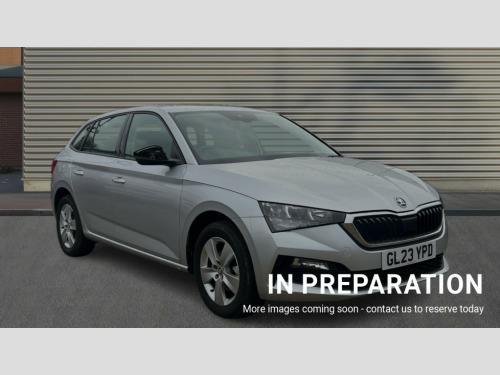 Skoda Scala  Scala Hatchback 1.5 TSI SE 5dr