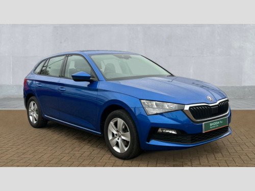 Skoda Scala  Scala Hatchback 1.0 TSI 110 SE 5dr