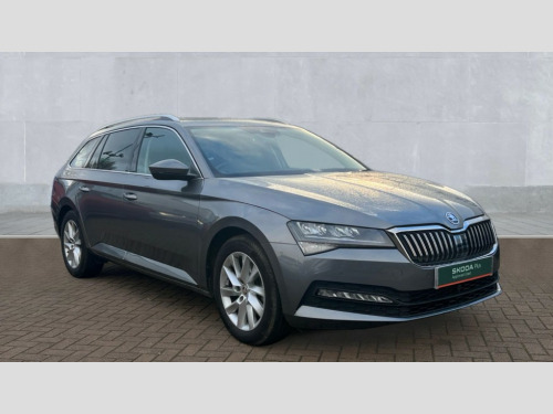 Skoda Superb  Superb Estate 1.5 TSI SE Technology 5dr DSG