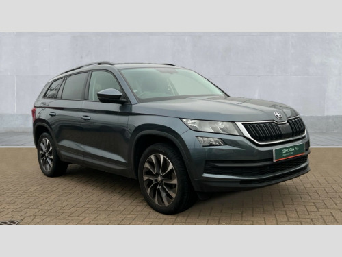 Skoda Kodiaq  Kodiaq Estate 1.5 TSI SE Drive 5dr DSG [7 Seat]