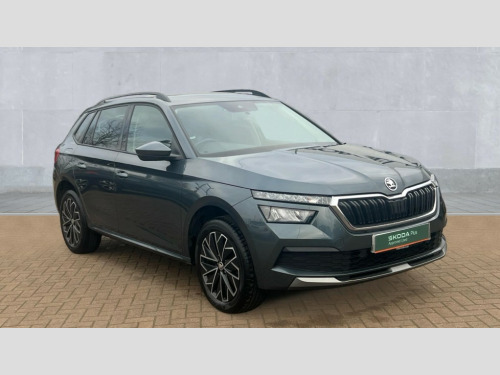 Skoda Kamiq  Kamiq Hatchback 1.0 TSI 95 SE Drive 5dr