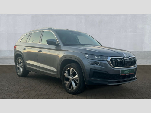 Skoda Kodiaq  Kodiaq Estate 2.0 TSI 190 SE L 4x4 5dr DSG [7 Seat]