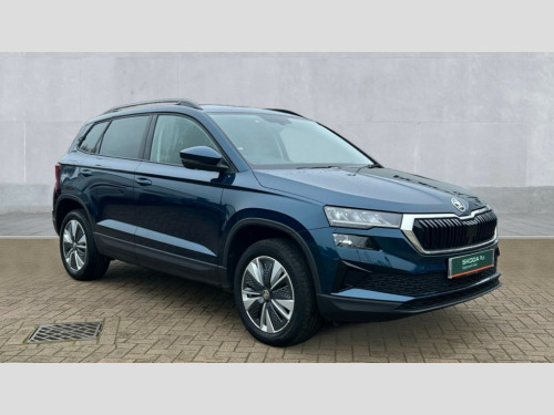 Skoda Karoq  Karoq Diesel Estate 2.0 TDI SE Drive 5dr