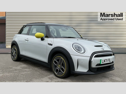 MINI Hatchback  HATCHBACK 135kW Cooper S Level 3 33kWh 3dr Auto