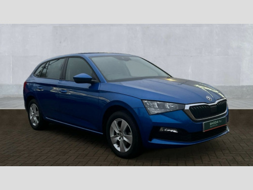 Skoda Scala  Scala Hatchback 1.0 TSI 110 SE 5dr DSG