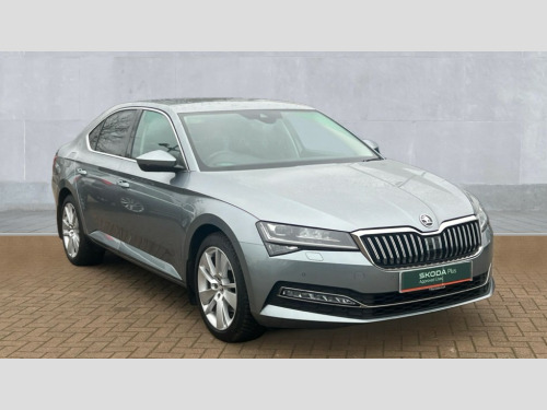 Skoda Superb  Superb Hatchback 1.5 TSI SE L 5dr DSG