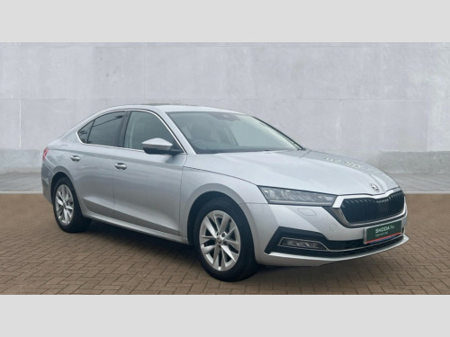 Skoda Octavia  Octavia Hatchback 1.5 TSI SE L 5dr