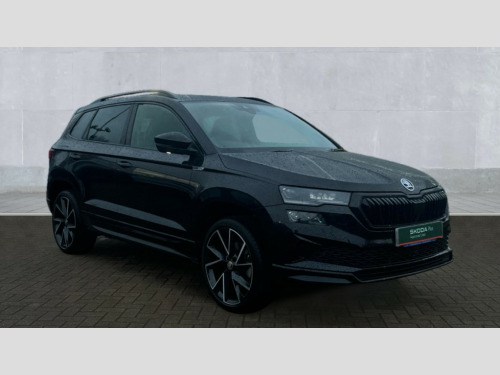 Skoda Karoq  Karoq Estate 1.5 TSI Sportline 5dr