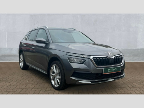 Skoda Kamiq  Kamiq Hatchback 1.5 TSI SE L Executive 5dr DSG