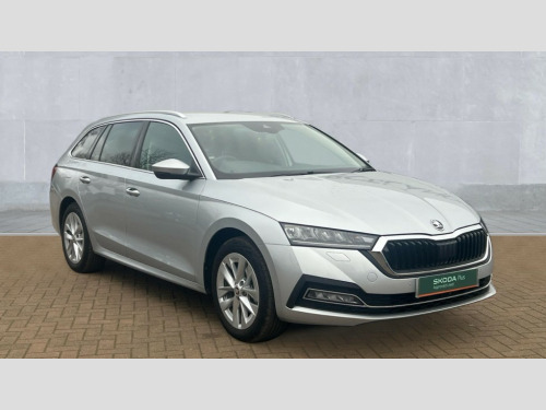 Skoda Octavia  Octavia Estate 1.5 TSI SE L 5dr