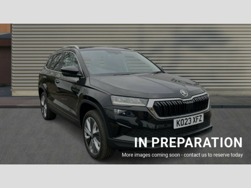 Skoda Karoq  Karoq Diesel Estate 2.0 TDI SE L 5dr DSG