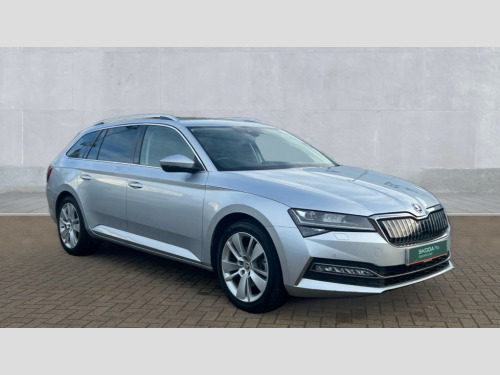 Skoda Superb  Superb Estate 1.4 TSI iV SE L DSG 5dr