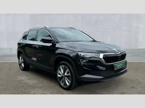 Skoda Karoq  Skoda Karoq Diesel Estate 2.0 TDI SE L 5dr DSG