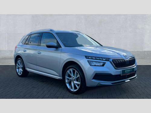 Skoda Kamiq  Kamiq Hatchback 1.5 TSI SE L Executive 5dr