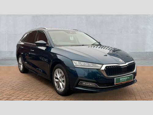 Skoda Octavia  OCTAVIA 1.5 TSI e-TEC SE L 5dr DSG