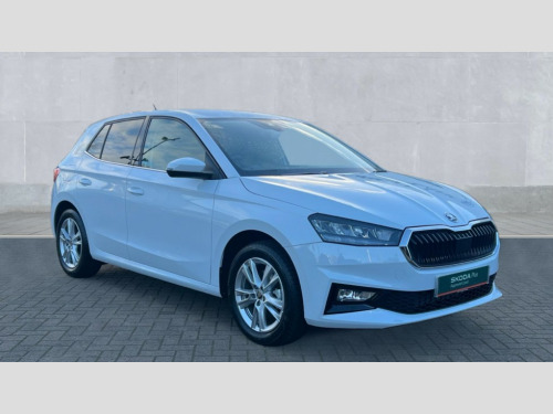 Skoda Fabia  Fabia Hatchback 1.5 TSI 150 SE L Edition 5dr DSG