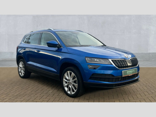 Skoda Karoq  Karoq Estate 1.5 TSI SE L 5dr DSG