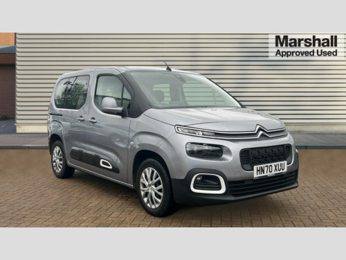 Citroen Berlingo  BERLINGO 1.5 BlueHDi 100 Feel M 5dr