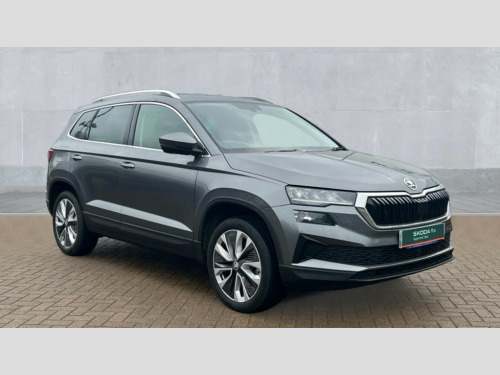 Skoda Karoq  Skoda Karoq Estate 1.5 TSI SE L 5dr DSG