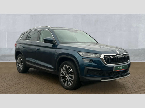 Skoda Kodiaq  Skoda Kodiaq Diesel Estate 2.0 TDI 200 SE L Executive 4x4 5dr DSG [7 Seat]