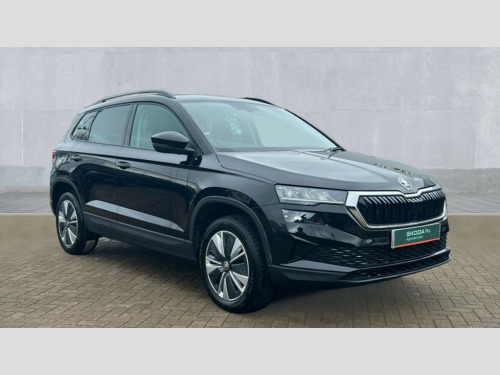 Skoda Karoq  Skoda Karoq Estate 1.0 TSI SE Drive 5dr