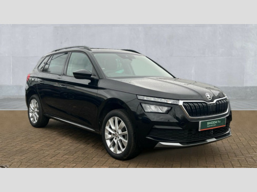 Skoda Kamiq  Skoda Kamiq Hatchback 1.0 TSI 110 SE Drive 5dr