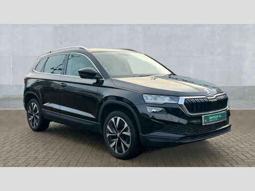 Skoda Karoq  Skoda Karoq Estate 1.5 TSI SE L 5dr DSG