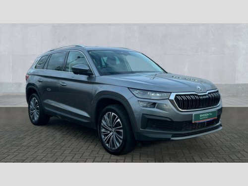 Skoda Kodiaq  Skoda Kodiaq Diesel Estate 2.0 TDI 200 SE L Executive 4x4 5dr DSG [7 Seat]