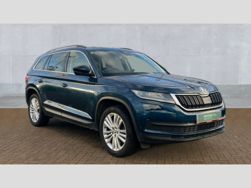 Skoda Kodiaq  Skoda Kodiaq Estate 2.0 TSI SE L 4x4 5dr DSG [7 Seat]