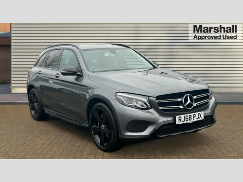 Mercedes-Benz GLC-Class  GLC GLC 220d 4Matic Urban Edition 5dr 9G-Tronic