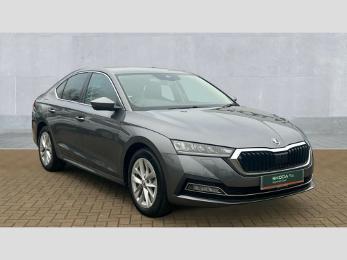 Skoda Octavia  OCTAVIA 1.5 TSI e-TEC SE L 5dr DSG