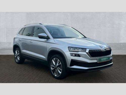 Skoda Karoq  Skoda Karoq Diesel Estate 2.0 TDI SE L 5dr DSG