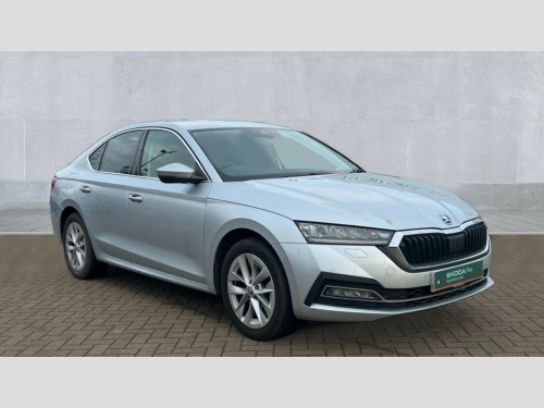 Skoda Octavia  OCTAVIA 1.4 TSI iV SE L DSG 5dr