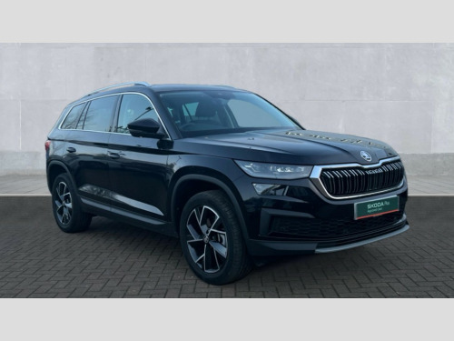 Skoda Kodiaq  KODIAQ 1.5 TSI SE L Executive 5dr DSG [7 Seat]