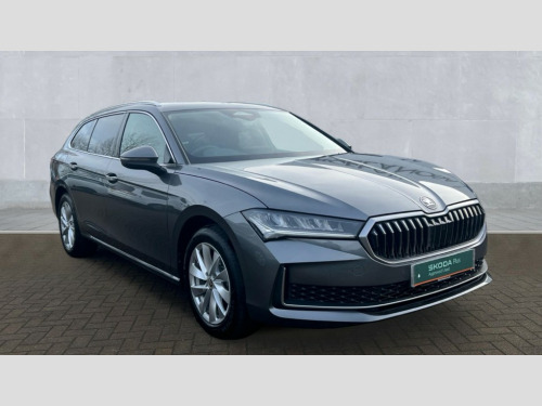 Skoda Superb  Skoda Superb Estate 1.5 TSI e-TEC SE Technology 5dr DSG