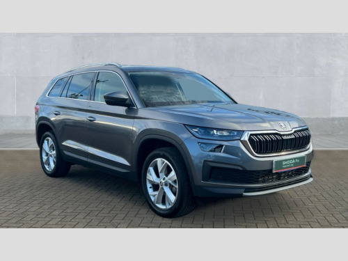 Skoda Kodiaq  KODIAQ 1.5 TSI SE L Executive 5dr DSG [7 Seat]