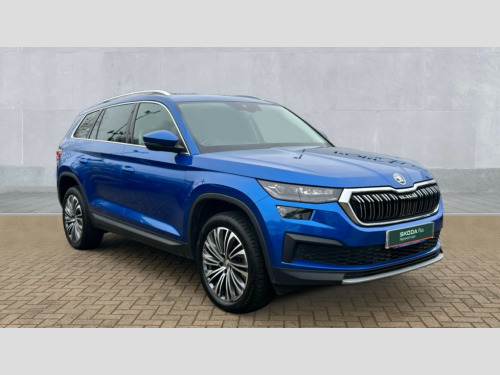 Skoda Kodiaq  KODIAQ 2.0 TSI 190 SE L Executive 4x4 5dr DSG [7 Seat]