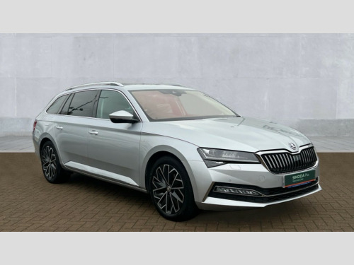 Skoda Superb  SUPERB 2.0 TDI CR 200 Laurin + Klement 5dr DSG